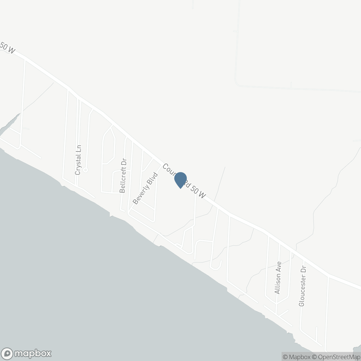 LOT 40 COUNTY 50 ROAD W, Windsor, Ontario N0R 1G0